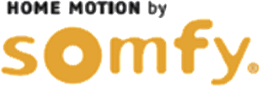 Logotipo de Somfy